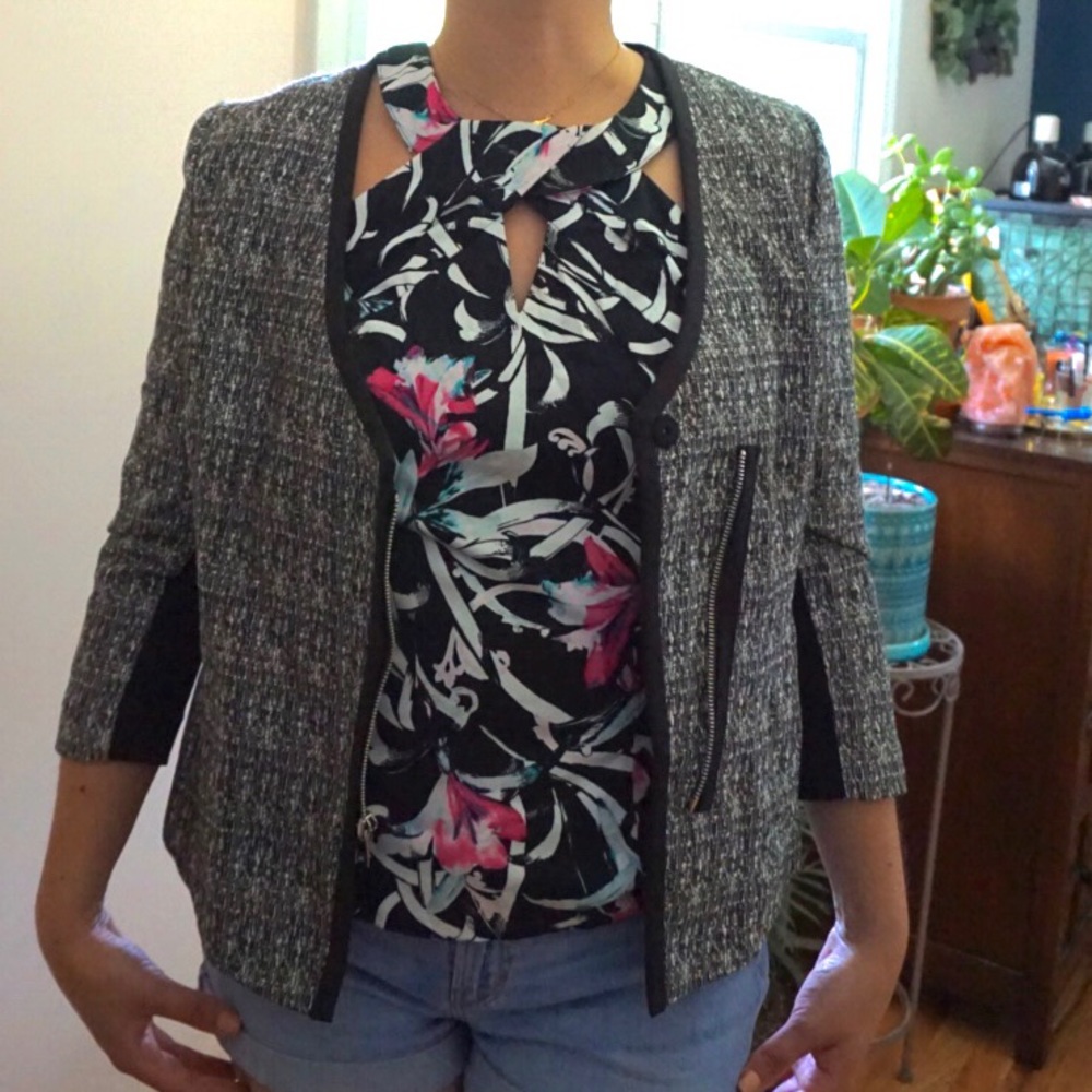 DKNY Blazer